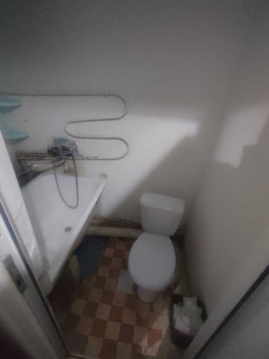 Продаётся 1-комнатная квартира ул. 1 МАЯ - ПАРК МЕТАЛЛУРГОВ. Этаж 4/4