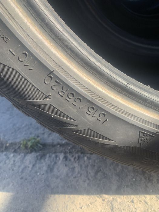 Anvelope Iarna /M+S 315/35r20