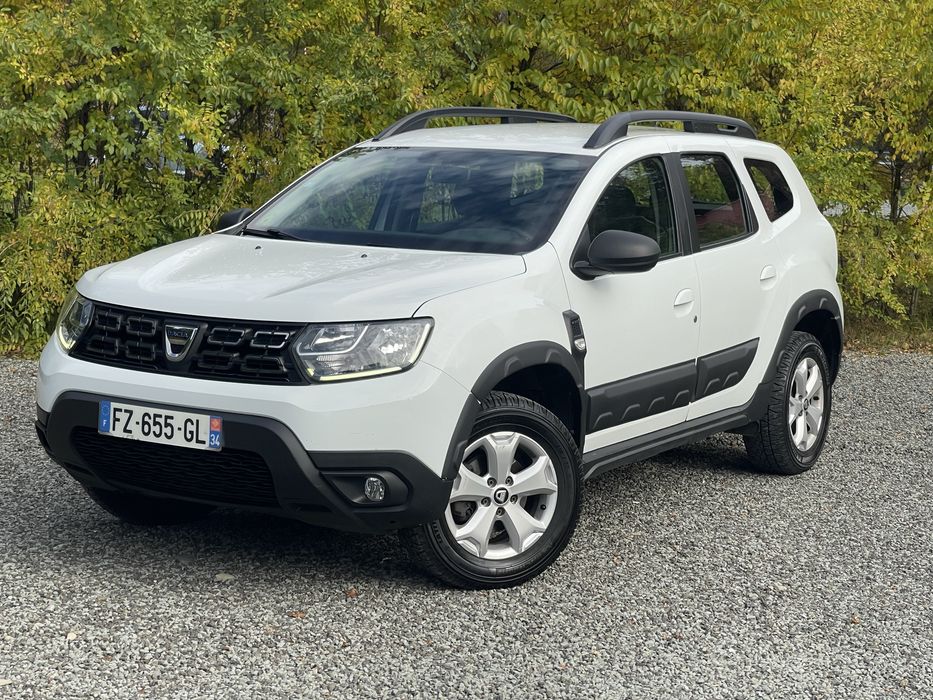 Dacia Duster 4x4 //1.5 Diesel //2021