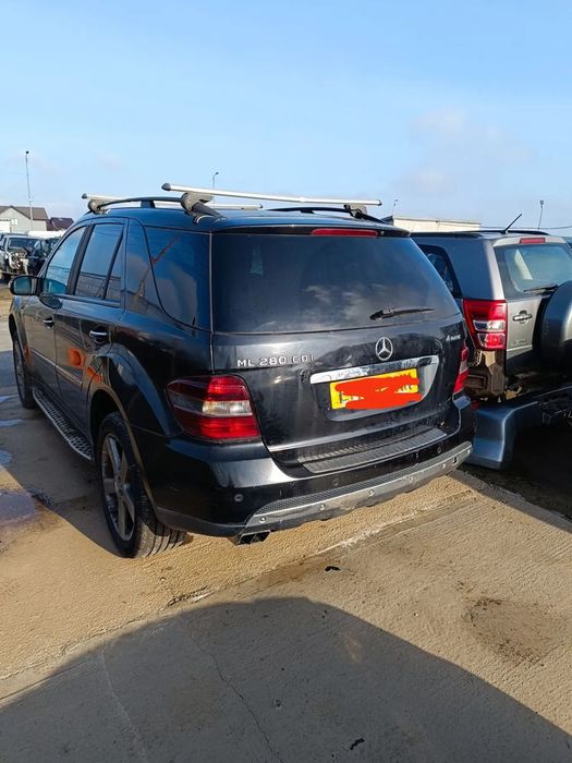 DEZMEMBREZ MERCEDES ML W164  3.0V6