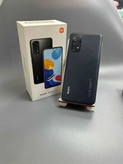 Xiaomi Redmi Note 11; Память: 128 Gb (Степногорск 906123)