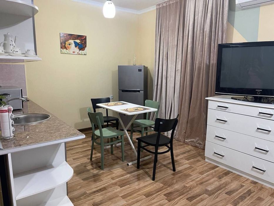 Аренда 1 комнатной квартиры Домик(Коттедж)Ул.Машъал Эндокринология