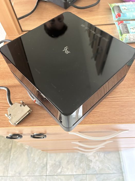 Sony HCD-IS10 – Unitate principală Home Cinema DAV-IS10