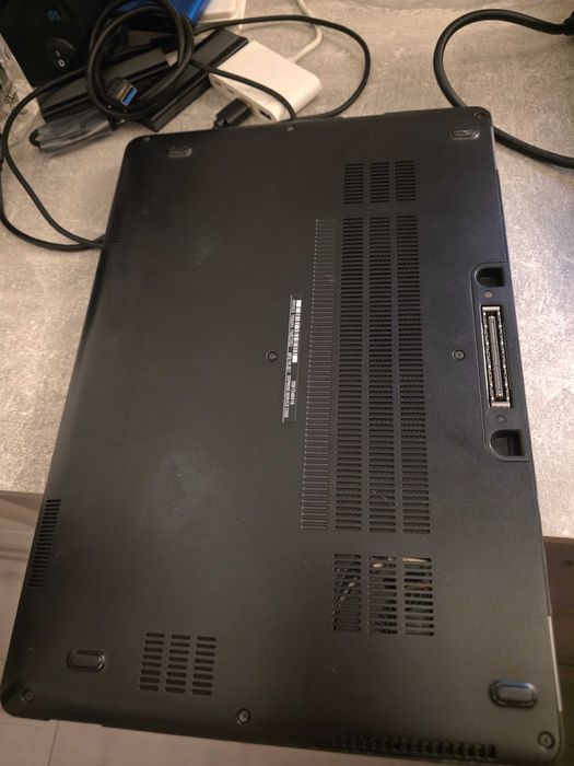 Laptop Dell Latitude E7470 14 inch i5 6300u 8gb DDR4 240GB NVME