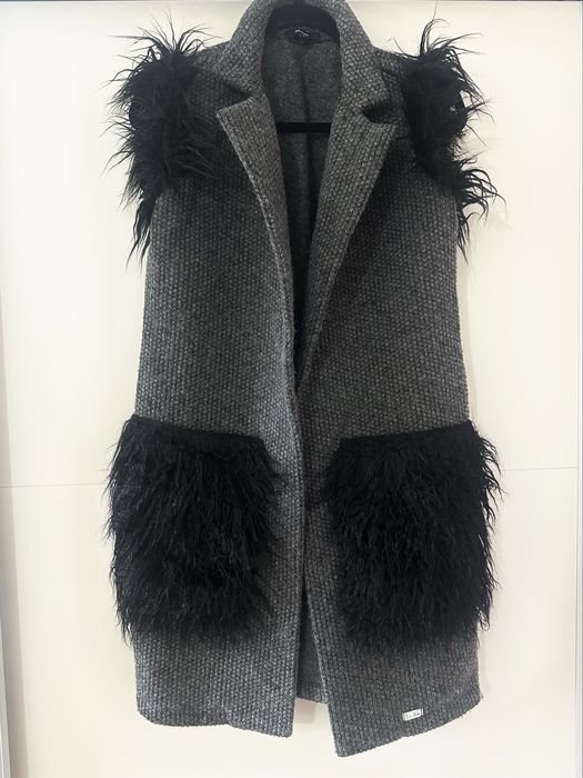 Дамски палта, сака Balmain, Dika