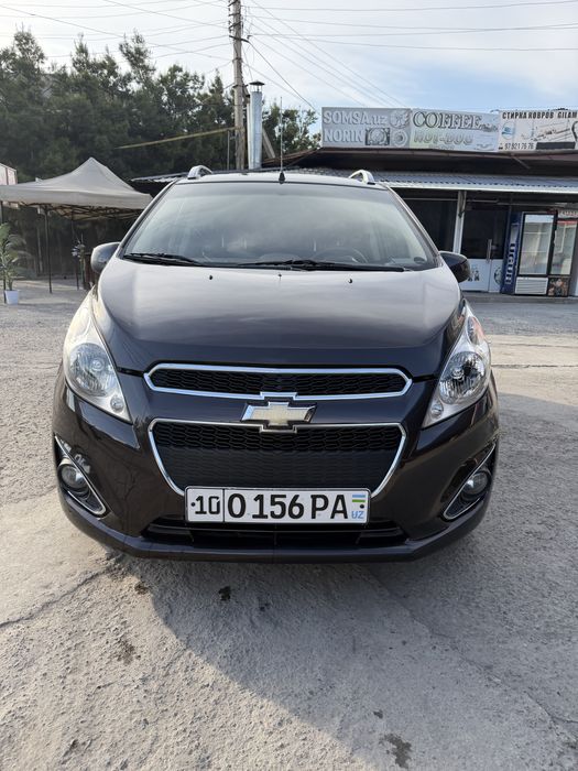 Chevrolet Spark 2018