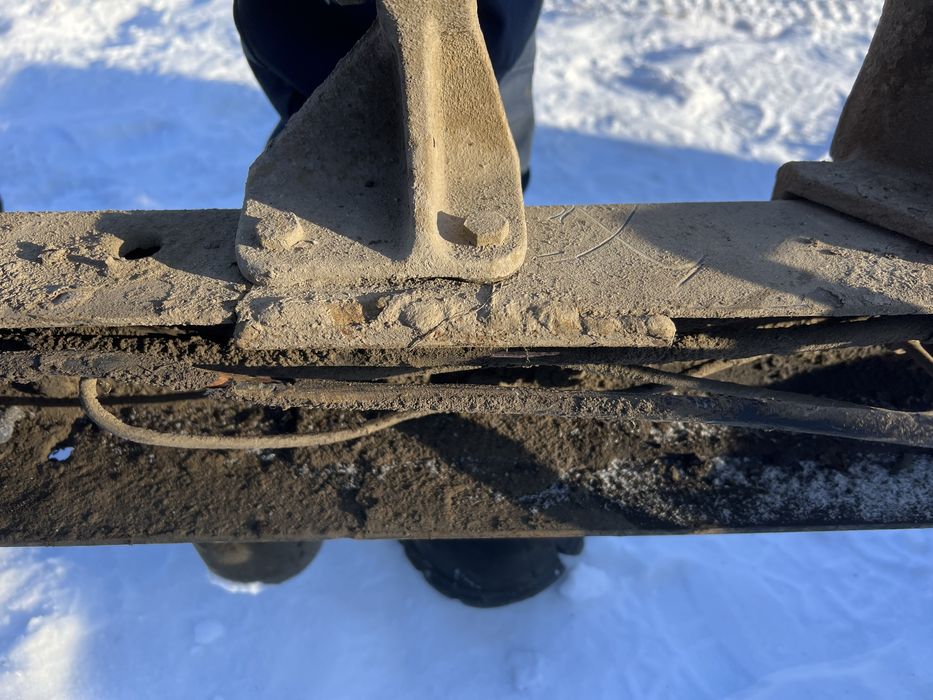 Рама на газель рама газель