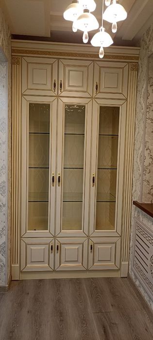 Мебель на заказ. МДФ и ЛДСП.