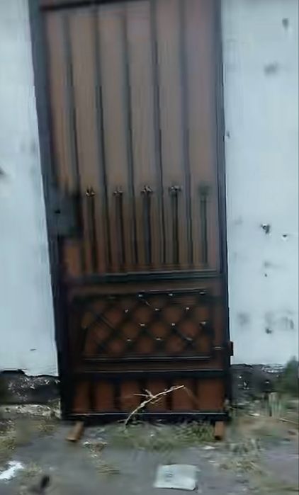 Сварка ковка метало конструкций