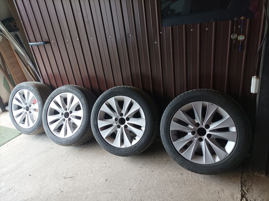 Anvelope vara Goodyear 225/50R17