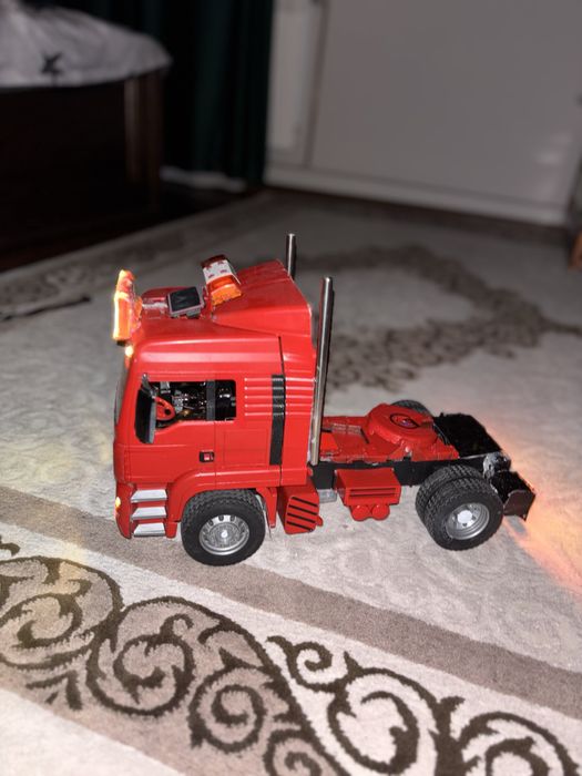 Vand man tga bruder custom