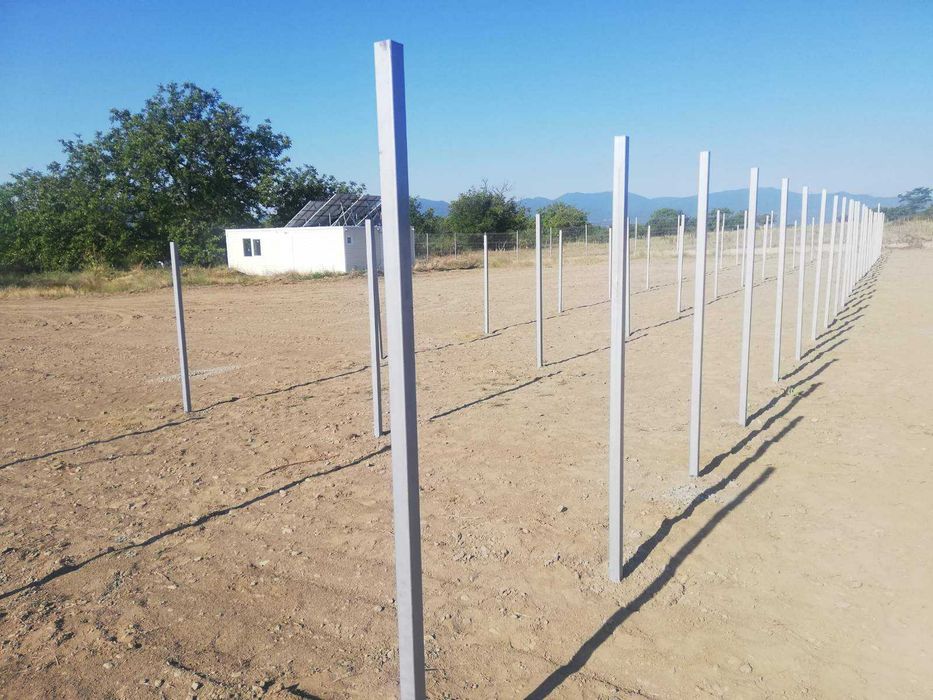 ПРОИЗВОДСТВО,ДОСТАВКА И МОНТАЖ НА ОГРАДНИ ПАНА И ПЛЕТЕНИ МРЕЖИ