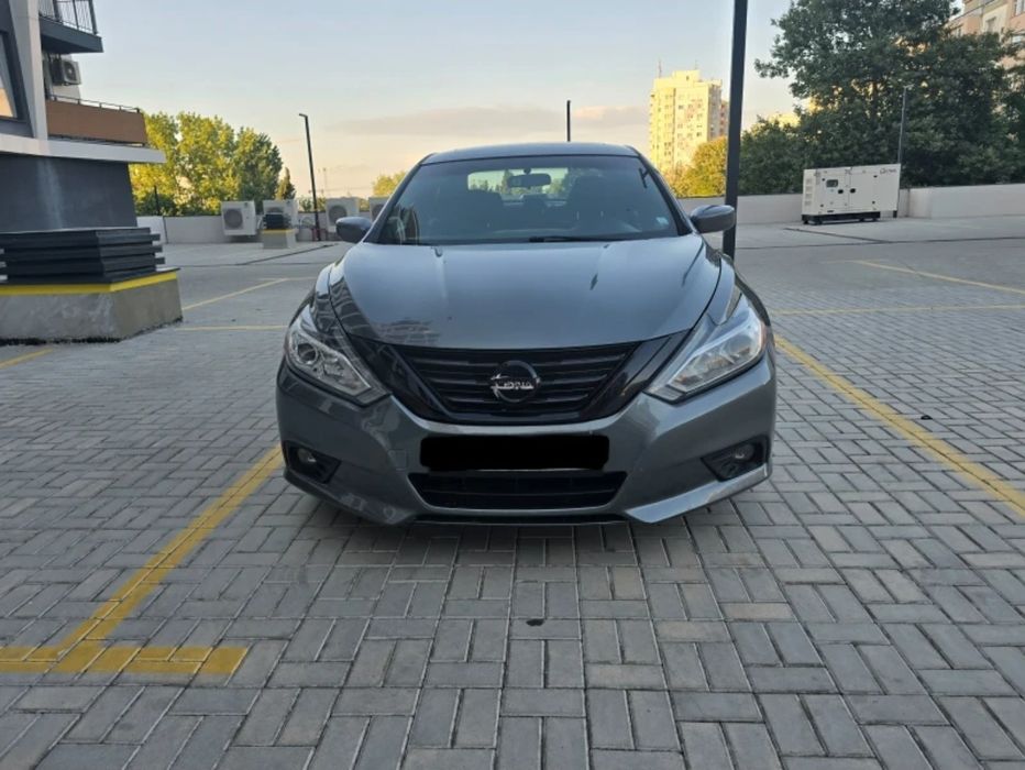Nissan Altima 2.5SV Бензин\Газ