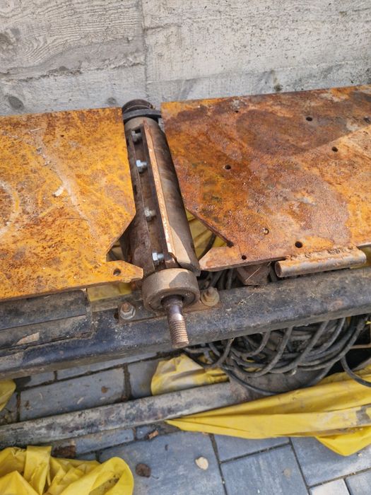 Vand abric lemn, fără motor, doar masa