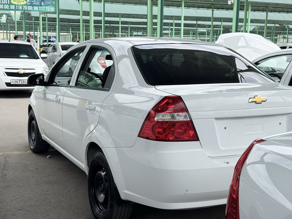 Nexia 3 mexanika 2019