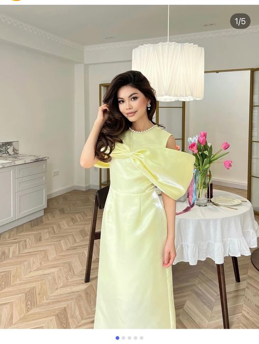 Б/у платье вечерний