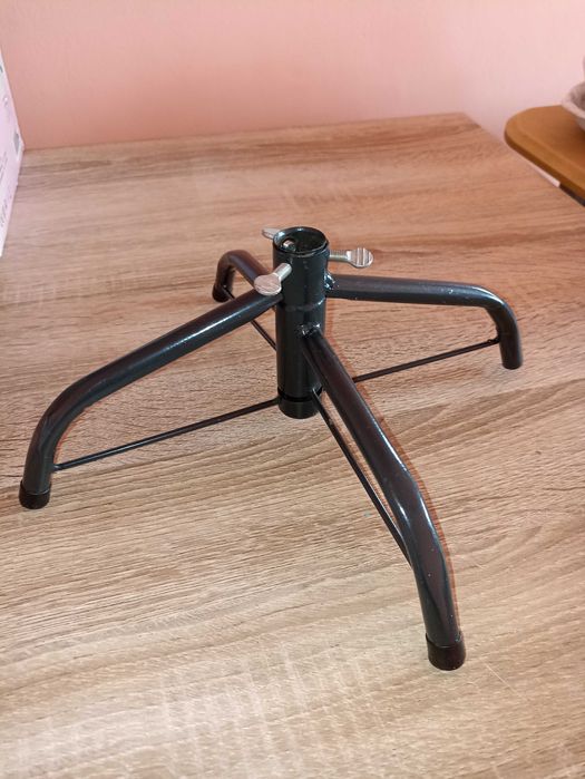 Picior metalic stabil