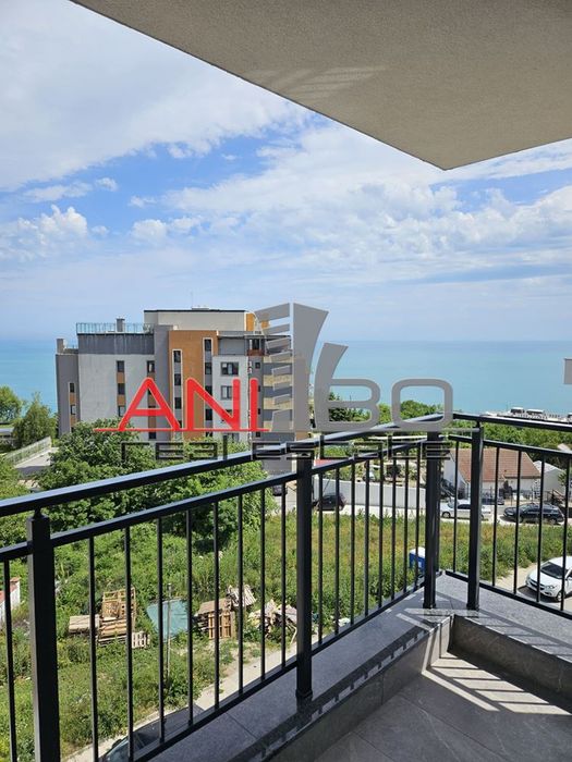 3-стаен в Варна, област-м-т Ален Мак площ 74 цена 164000