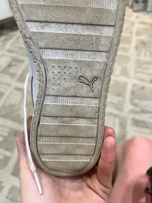 Крассовки оригинал puma