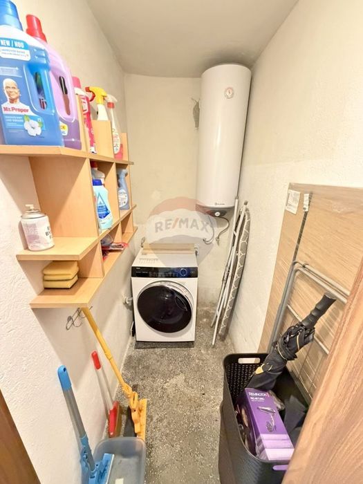 Двустаен апартамент, Спортна зала, гр. Варна Д.К 4480