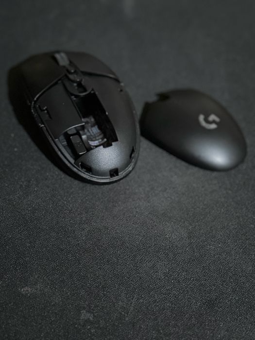 Logitech g305 гейминг мишка