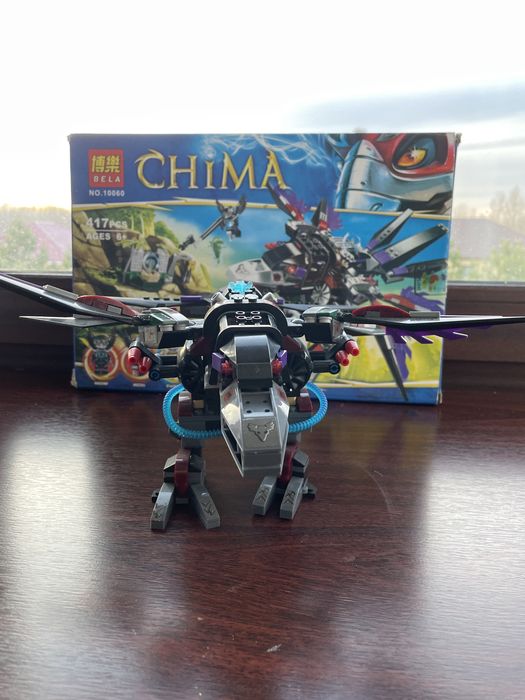 Лего CHIMA (чима)