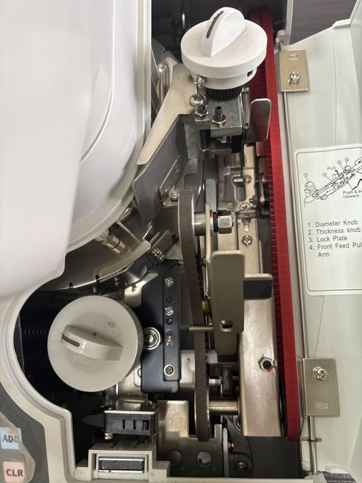 Счетчики монет марки Expert 926