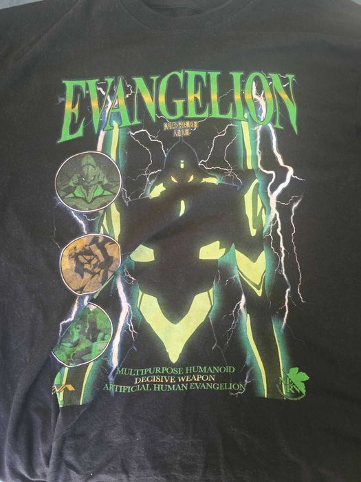 Cropp комплект Evengelion