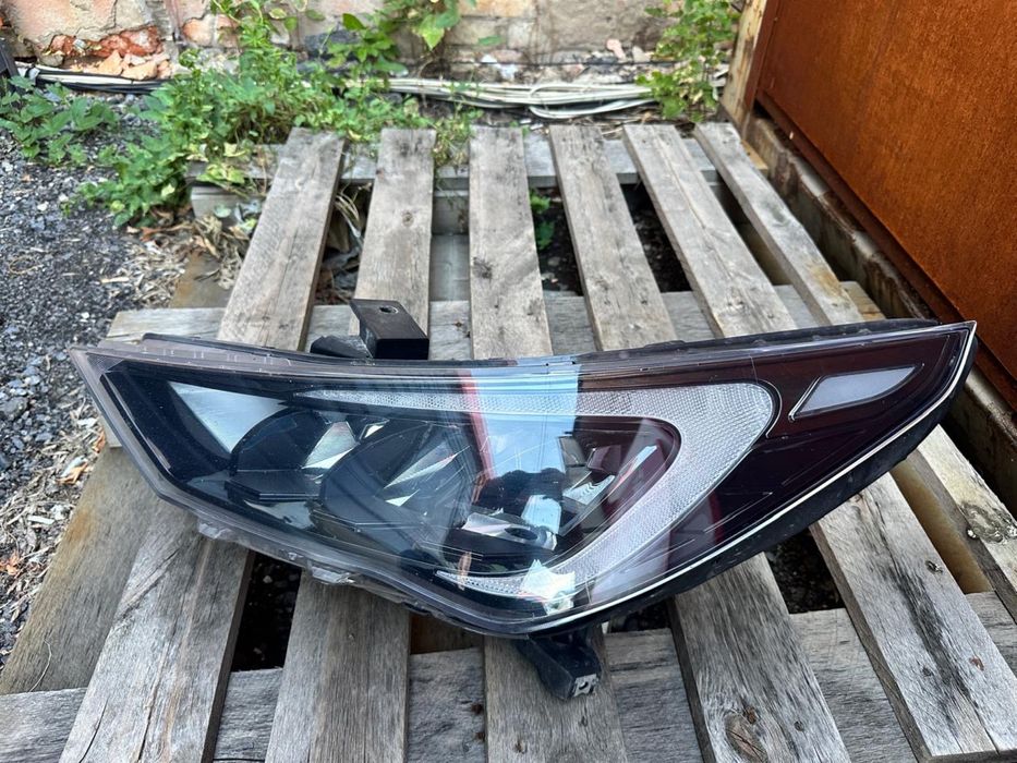 Фары акцкет полные