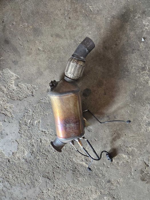 Filtru particule BMW euro 5 N47D20C coduri: 8509241 8515275