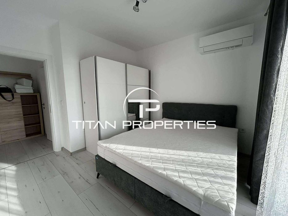 Дава се под наем Двустаен апартамент в к.к. Св.Св. Константин и Елена - 60 кв.м за 850 € - Снимка #6