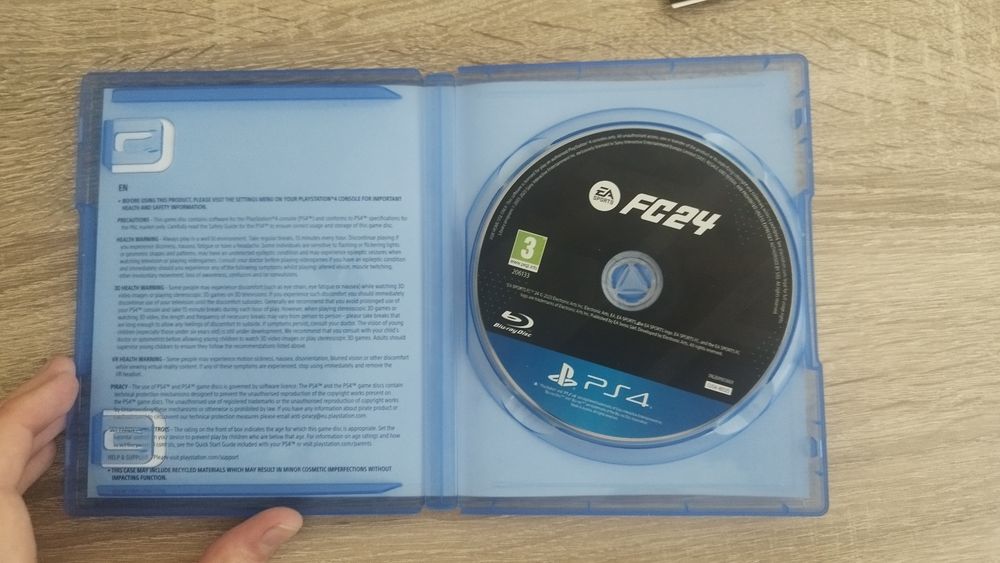 Игра за playstation 4