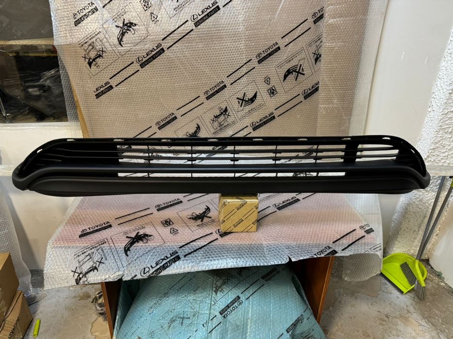 Highlander нижняя губа