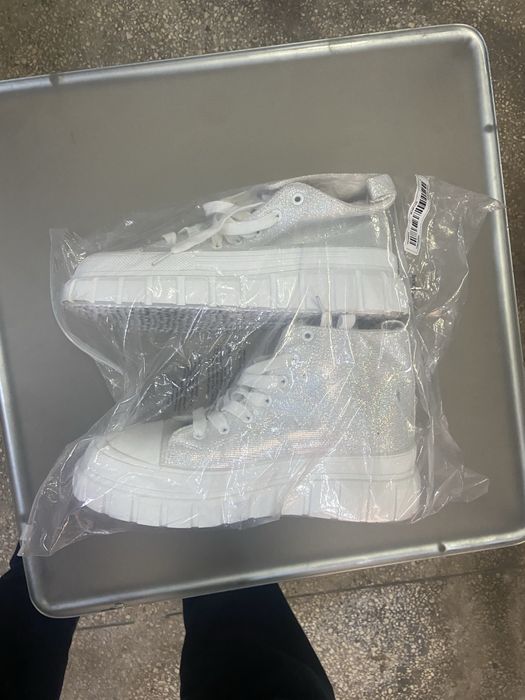 Ghete dama 39 material textil