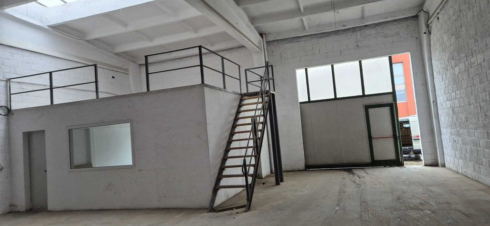 Spatiu de depozitare de inchiriat, hala de inchiriat 415 mp, depozit