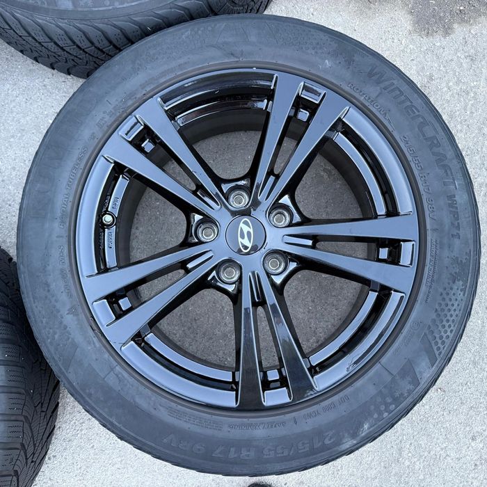 Vand Jante Hyundai Kona Tucson IX35 5x114.3 17"