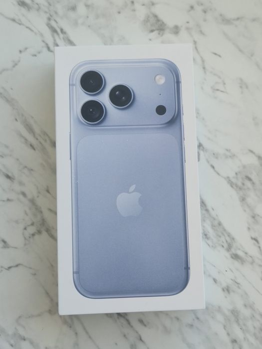 Vand/Schimb iPhone 18 Pro 512gb SIGILAT