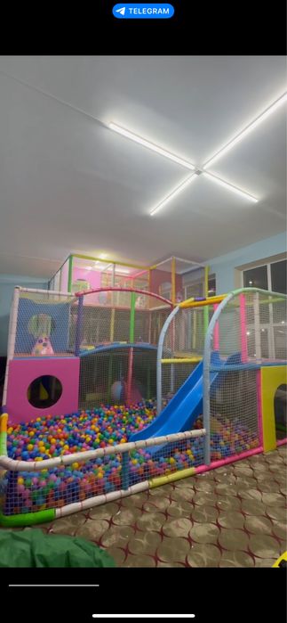 Детский площадка