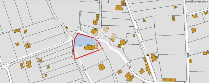 Продава се Парцел в Хасково, Промишлена зона - Изток - 1209 кв.м за 22 €/кв.м - Снимка #1