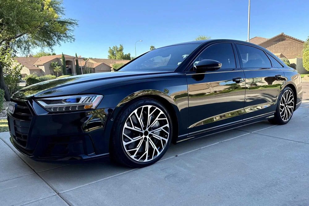 Jante Audi R18 5x112 S8 Style | A3 A4 A5 A6 Q5 Q3 Q2 Passat Arteon