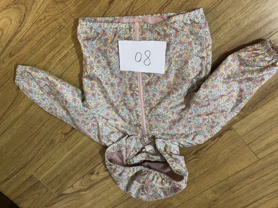 Geaca de primavara fete 68-86