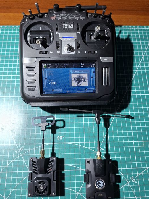 Пульт радиоуправления Radiomaster TX16S
