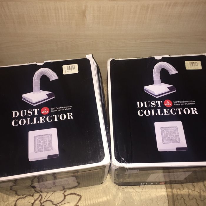 Пылесборник для маникюра