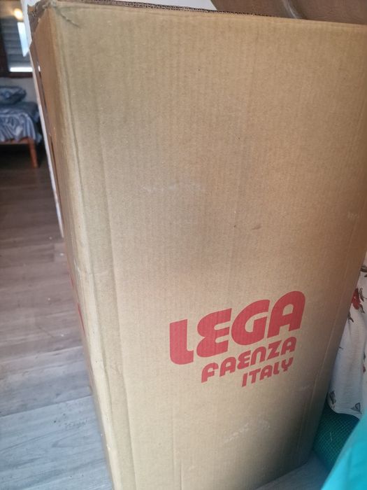 Винтова преса Lega