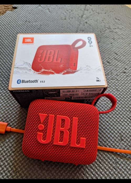 Vand Boxa JBL Go 4