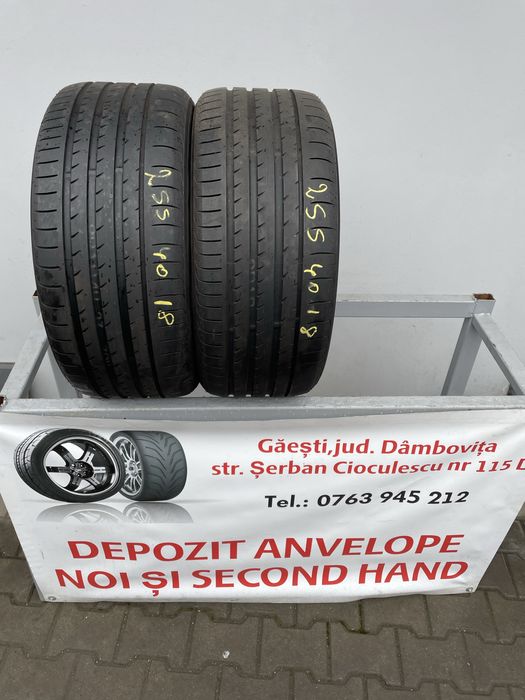 Cauciucuri 255/40r18 Yokohama, anvelope vara 255/40/18