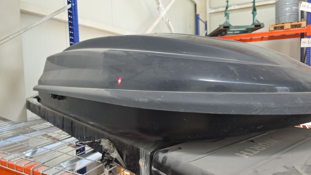 camtek 431 roof box