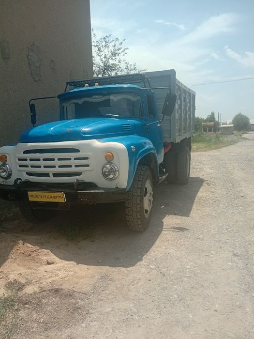 Zil 130 samasval