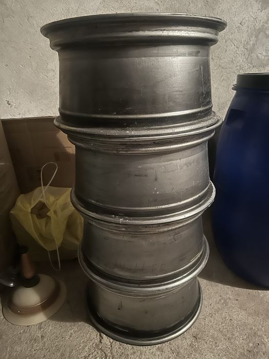 Джанти за мерцедес и фолксваген