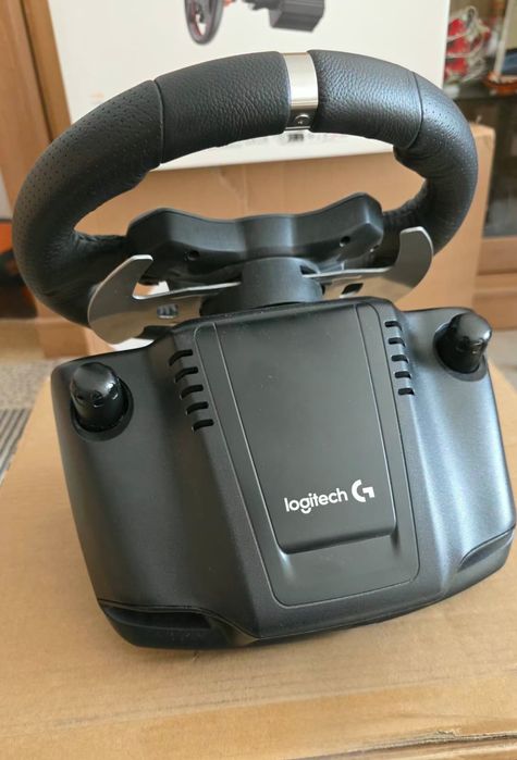 Volan Logitech G920 pentru PC / x Box